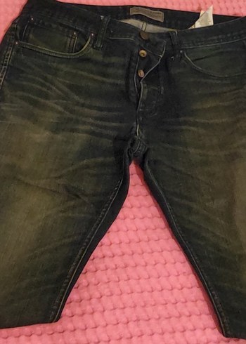 Erkek Denim Pantolon - Görsel 3