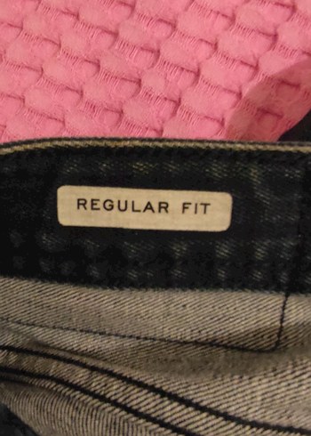 Erkek Denim Pantolon - Görsel 5