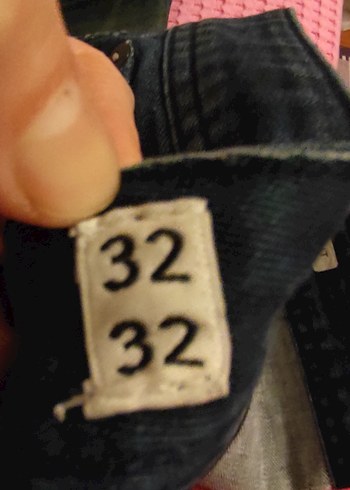 Erkek Denim Pantolon - Görsel 7