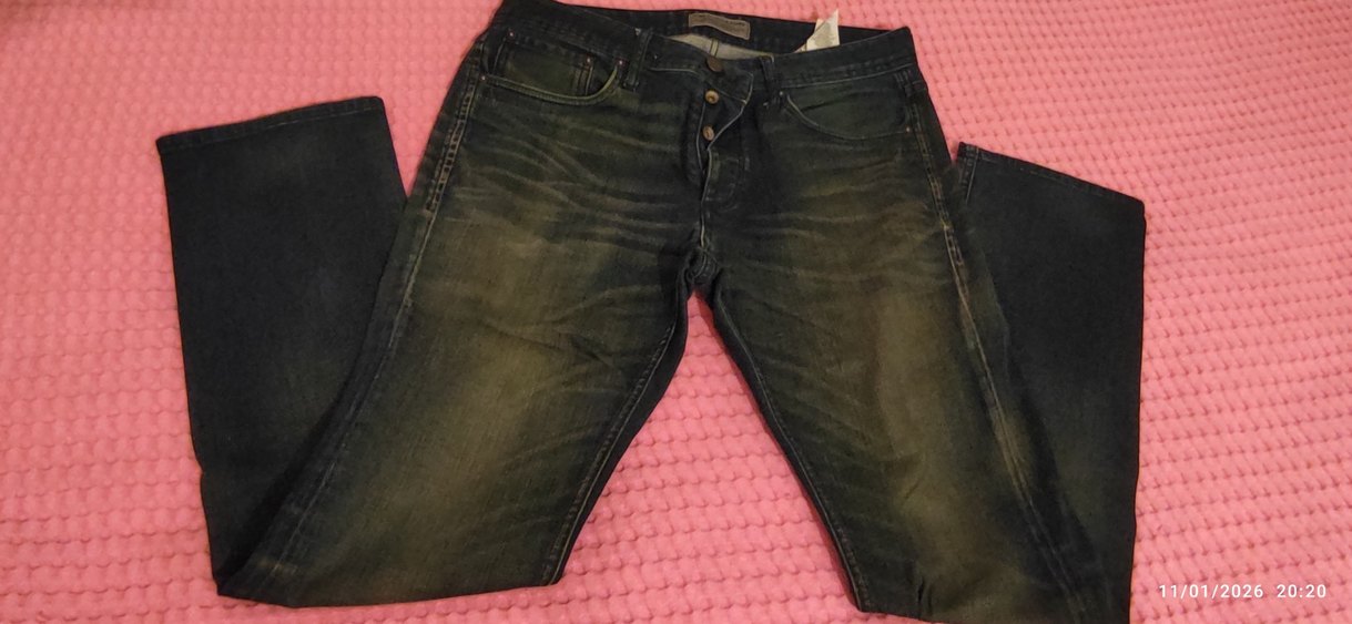 Erkek Denim Pantolon - Görsel 3