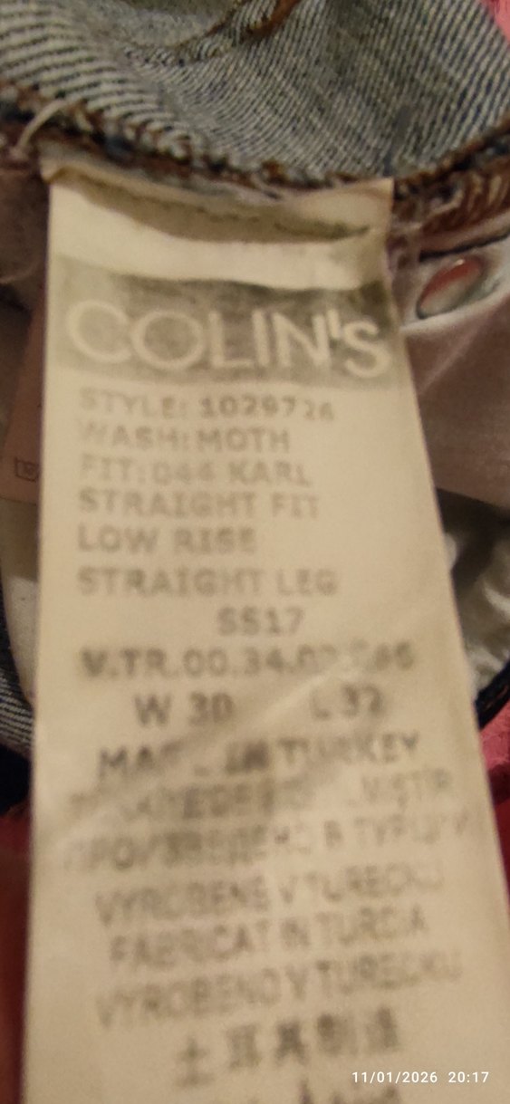 Erkek pantolon - Görsel 5