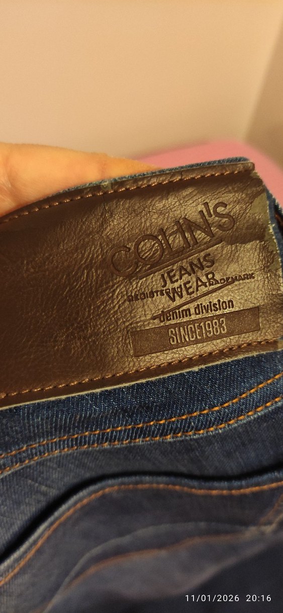 Erkek pantolon - Görsel 4