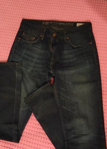 Erkek denim Pantolon - Görsel 3