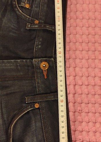 Erkek denim Pantolon - Görsel 7