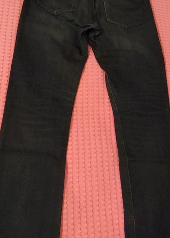 Erkek denim Pantolon - Görsel 2