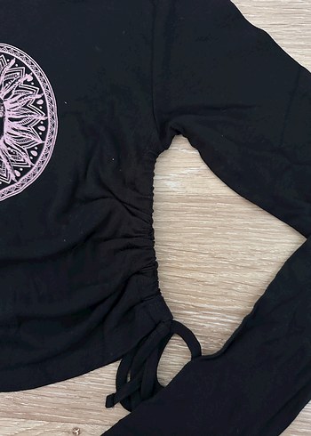 s Beden siyah Renk URBAN OUTFITTERS LONG SLEEVE
