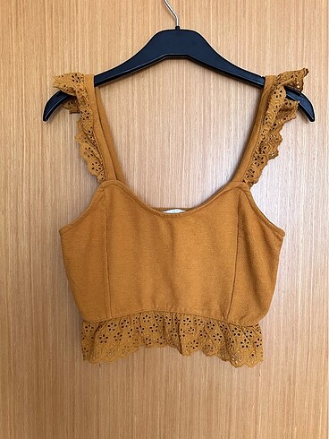Urban Outfitters LEFTİTES CROP TOP????