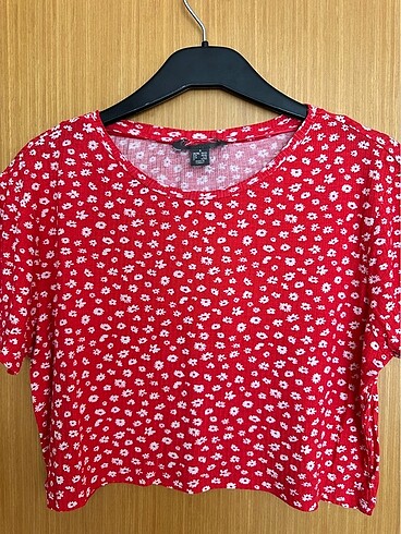 Primark PRİMARK CROP TİŞÖRT??