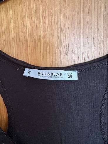 s Beden PULL & BEAR ATLET