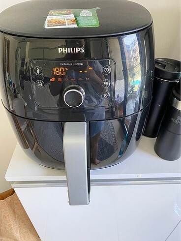  Beden Airfryer