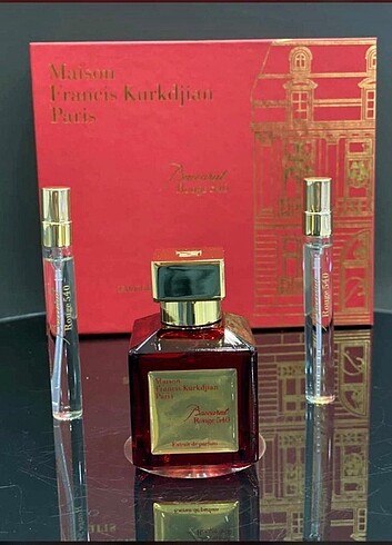 MAİSON FRANCİS KURKDİJAN