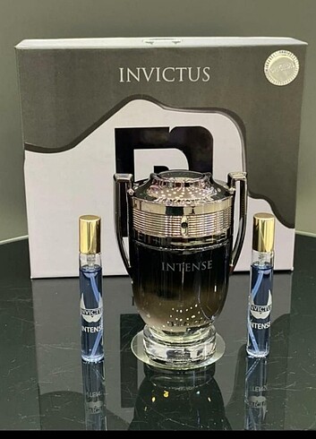 İNTENSE INVICTUS