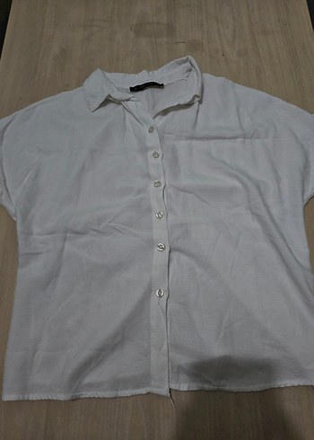 Beyaz Gömlek - Görsel 2