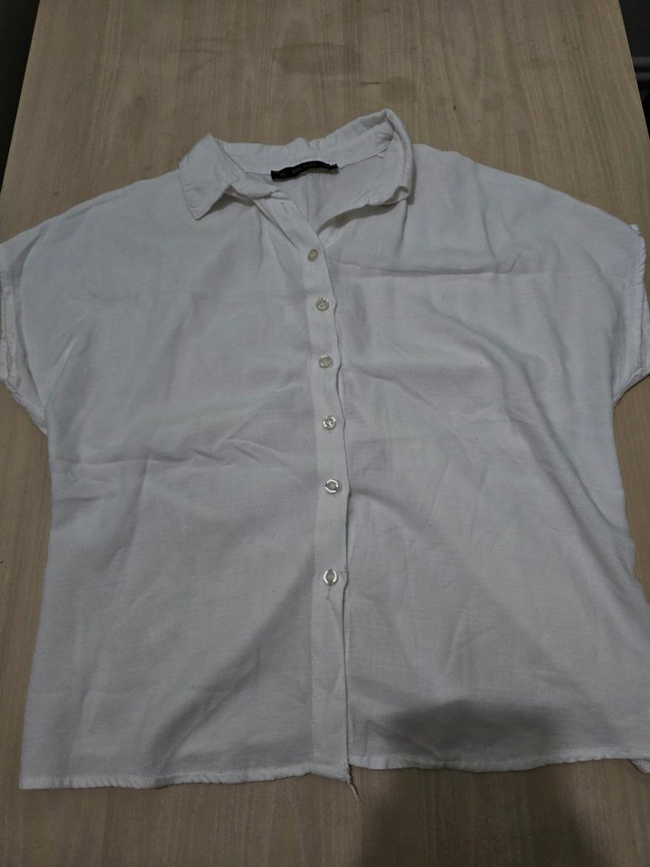 Beyaz Gömlek - Görsel 2