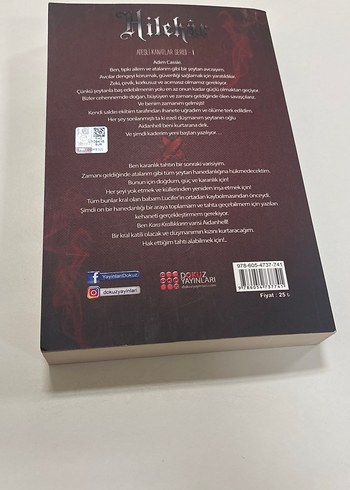 Hilekâr - R. Gaye Önel - Görsel 2