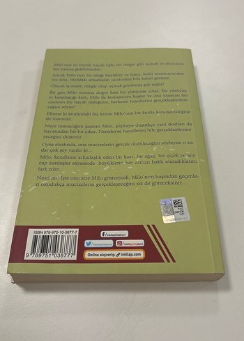 Rüzgar Olmak İsteyen Çocuk - Başak Sayan - Görsel 2