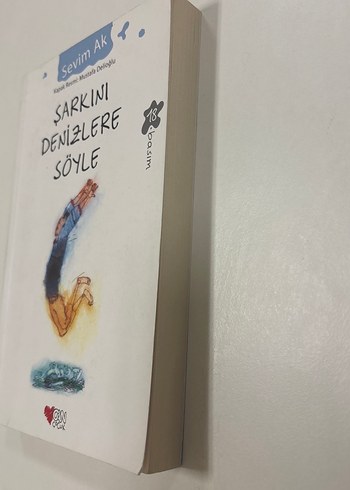 Şarkını Denizlere Söyle - Sevim Ak - Görsel 3