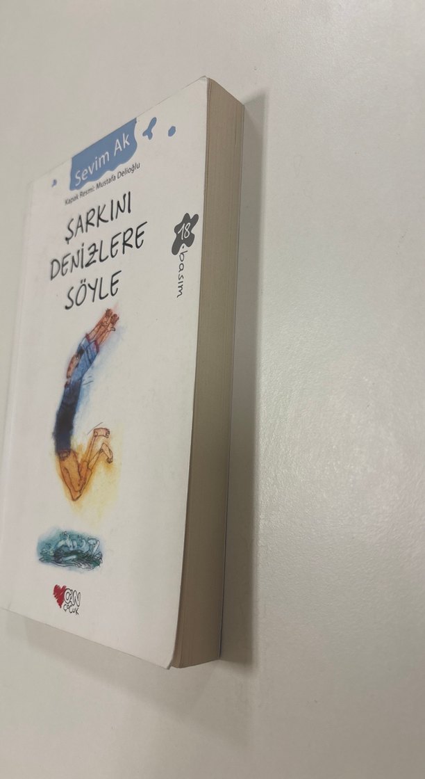Şarkını Denizlere Söyle - Sevim Ak - Görsel 3