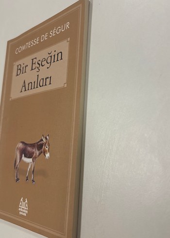 Bir Eşeğin Anıları - Comtesse de Ségur - Görsel 3