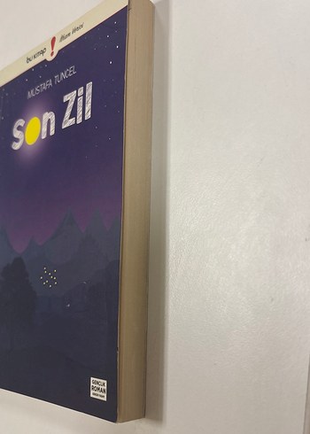 Mustafa Tuncel'den Son Zil Romanı - Görsel 3