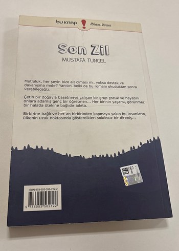 Mustafa Tuncel'den Son Zil Romanı - Görsel 2