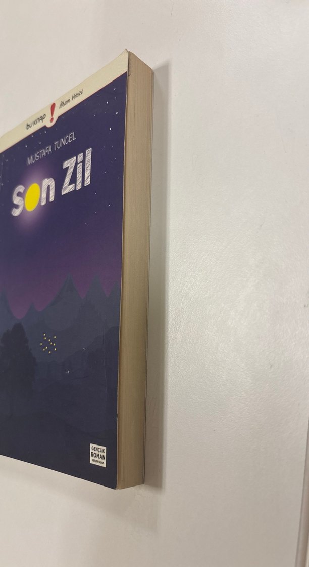 Mustafa Tuncel'den Son Zil Romanı - Görsel 3