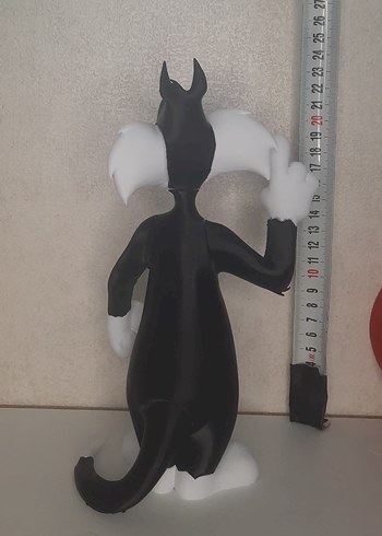 Tavşan Figürü bugss bunny - Görsel 13