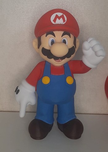 Tavşan Figürü bugss bunny - Görsel 14