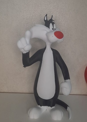 Tavşan Figürü bugss bunny - Görsel 11