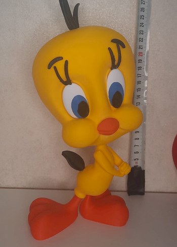 Tavşan Figürü bugss bunny - Görsel 18