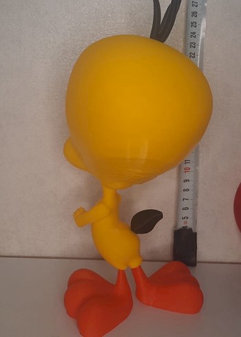 Tavşan Figürü bugss bunny - Görsel 19