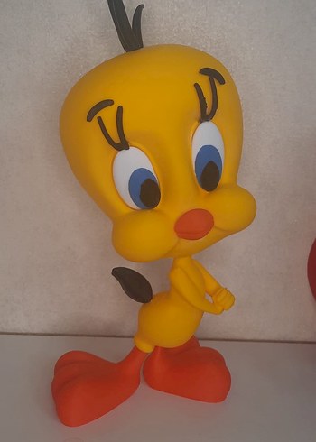 Tavşan Figürü bugss bunny - Görsel 17