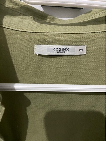 Colin's Colin?s yazlık gömlek