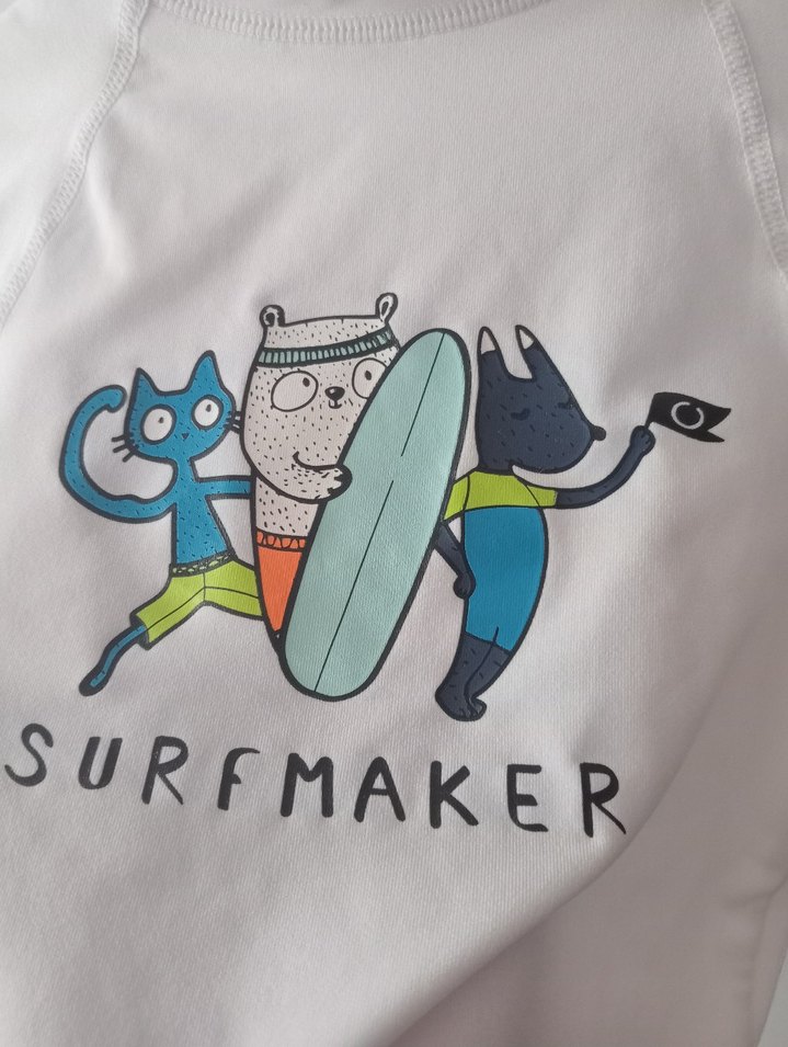 Decathlon marka deniz ürünü - Görsel 3