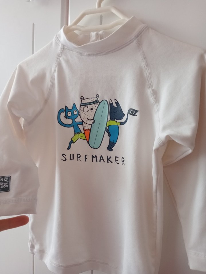 Decathlon marka deniz ürünü - Görsel 2