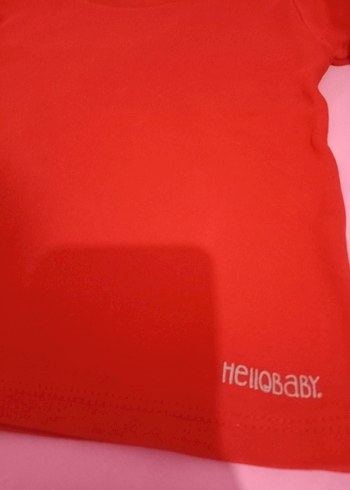 Kız Çocuk Pembe Baskılı Sweatshirt - Görsel 5