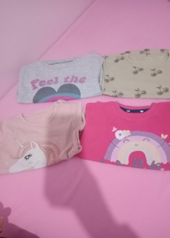 Kız Çocuk üst giyim - Görsel 3