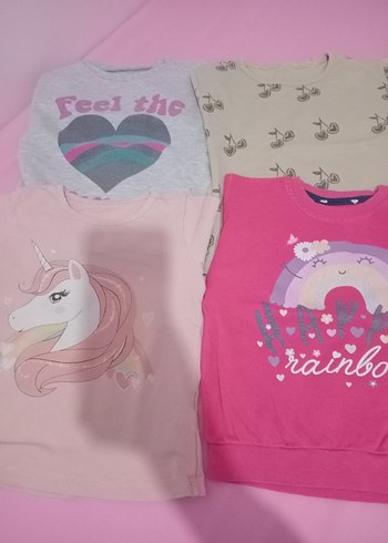 Kız Çocuk üst giyim - Görsel 4