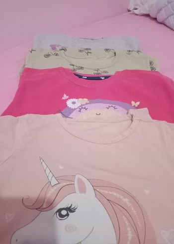 Kız Çocuk üst giyim - Görsel 2