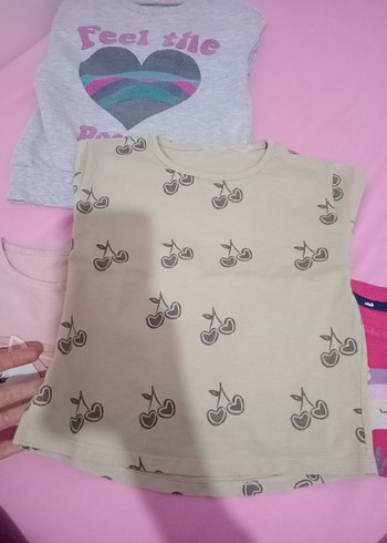 Kız Çocuk üst giyim - Görsel 8