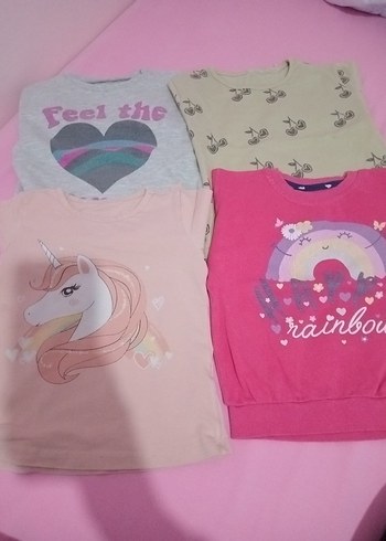 Kız Çocuk üst giyim - Görsel 7