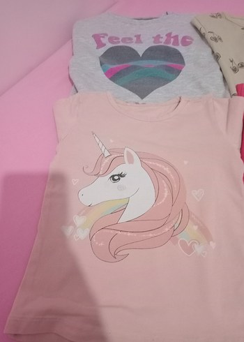 Kız Çocuk üst giyim - Görsel 6