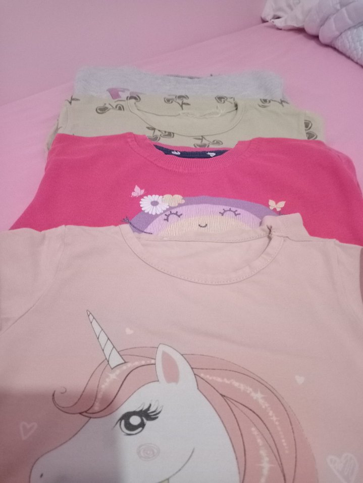 Kız Çocuk üst giyim - Görsel 2