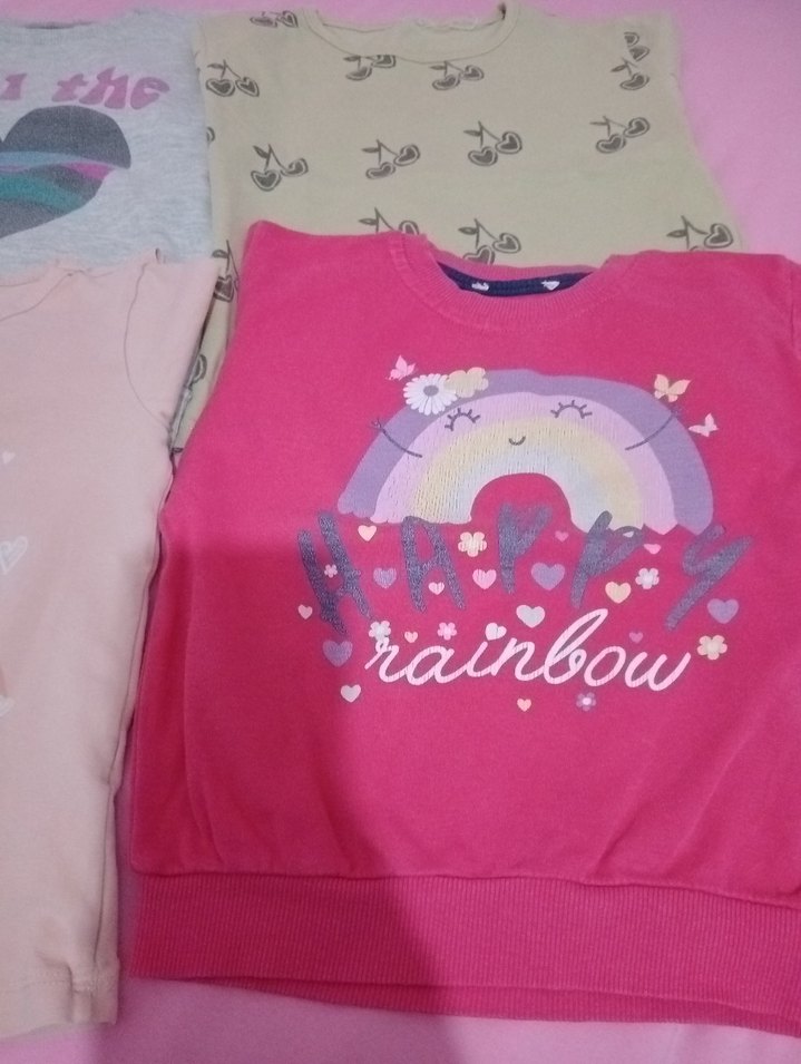 Kız Çocuk üst giyim - Görsel 5