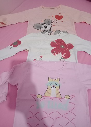 Kız Çocuk Baskılı - Görsel 7