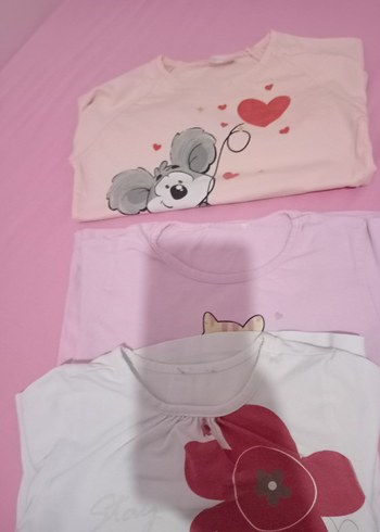 Kız Çocuk Baskılı - Görsel 8