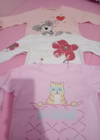 Kız Çocuk Baskılı - Görsel 2