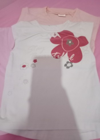 Kız Çocuk Baskılı - Görsel 6