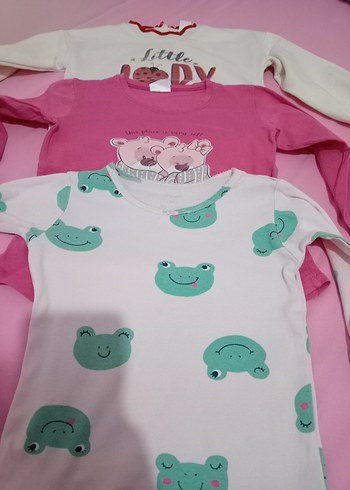 kız çocuk üst giyim - Görsel 2