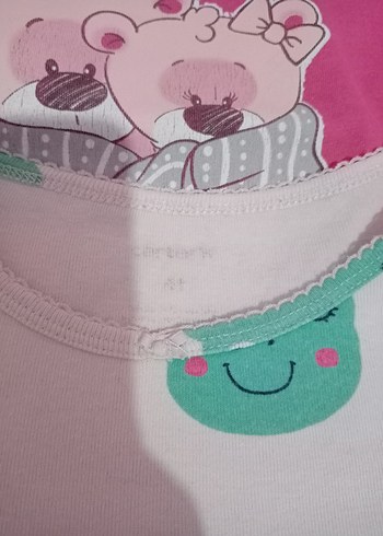 kız çocuk üst giyim - Görsel 3